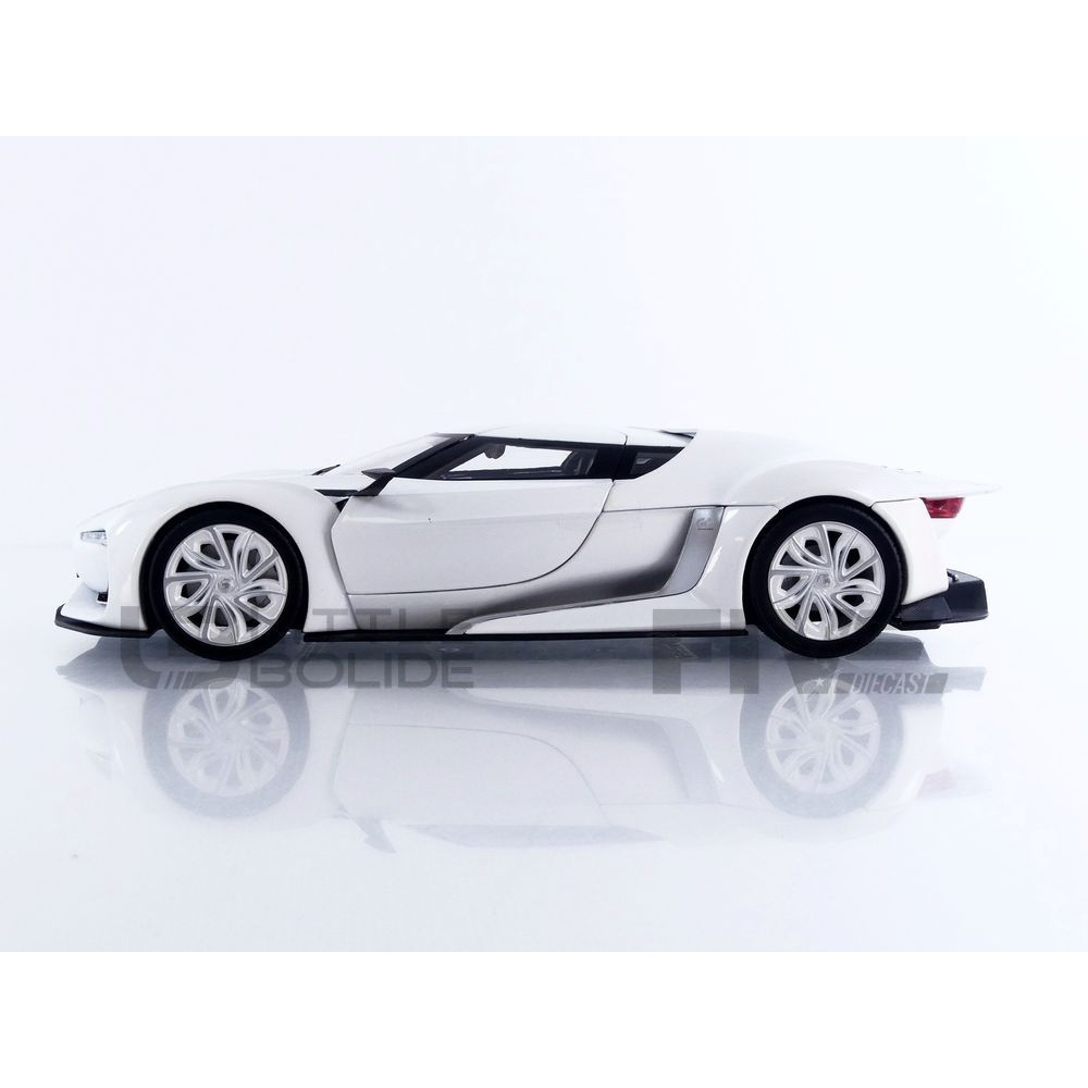 181610 – NOREV 1/18 - CITROEN GT by Citroen - Salon de Paris 2008
