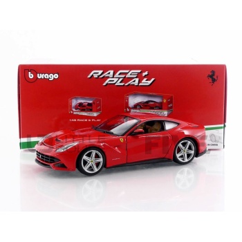 BBURAGO 1/24 - FERRARI F12 Berlinetta - 2012