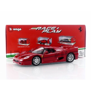 BBURAGO 1/24 - FERRARI F50 - 1995