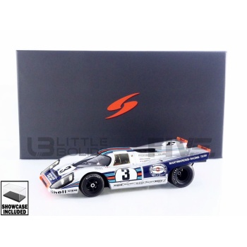 SPARK 1/18 - PORSCHE 917 K - Winner Sebring 1971