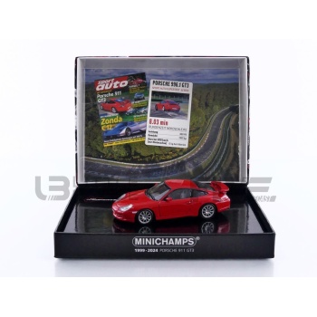MINICHAMPS 1/43 - PORSCHE 911 GT3 - 1999