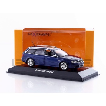 MAXICHAMPS 1/43 - AUDI RS6 Avant - 2002