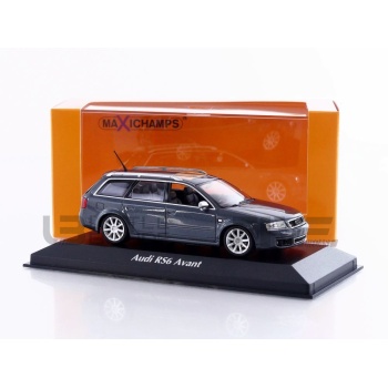 MAXICHAMPS 1/43 - AUDI RS6 Avant - 2002
