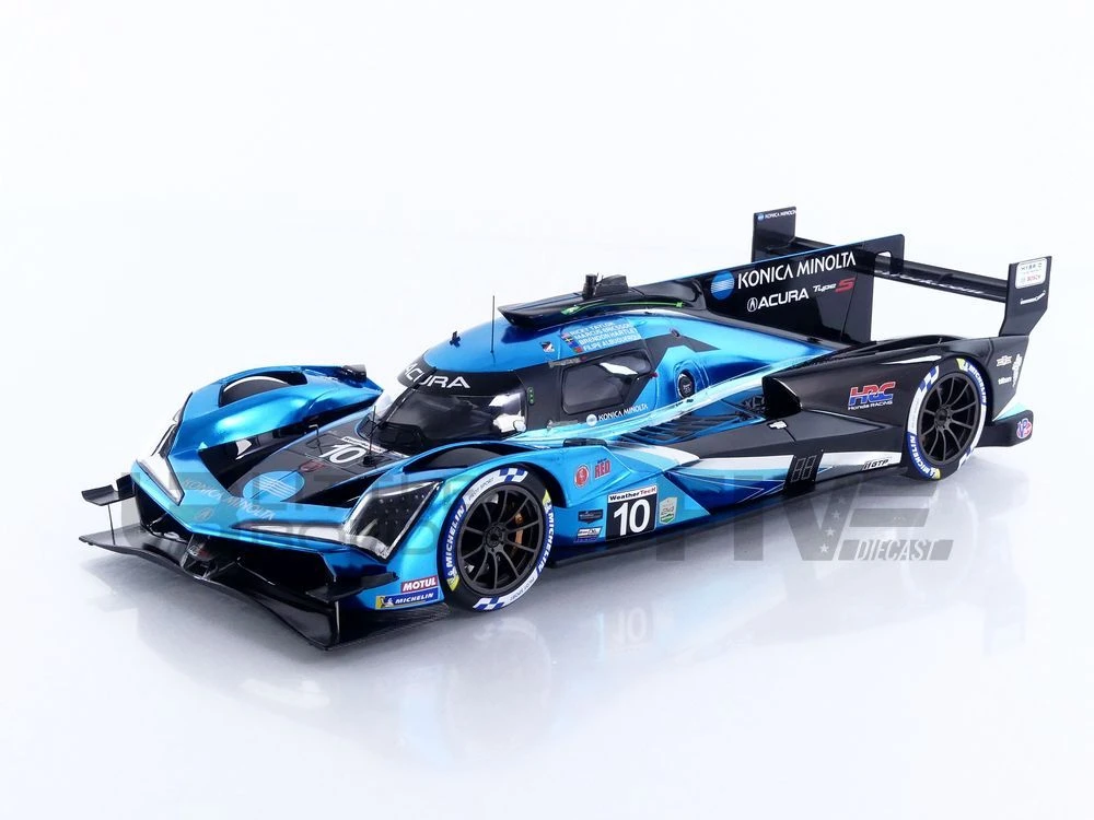 TS0564 – TOP SPEED 1/18 - ACURA ARX-06 GTP - 24h Daytona 2024