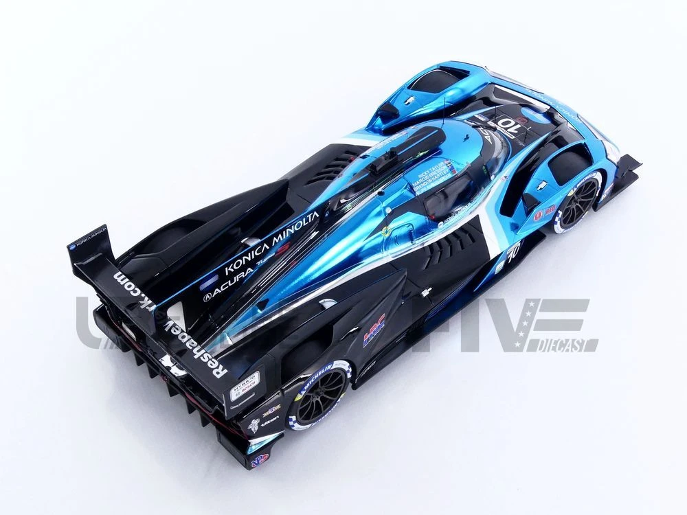 TS0564 – TOP SPEED 1/18 - ACURA ARX-06 GTP - 24h Daytona 2024