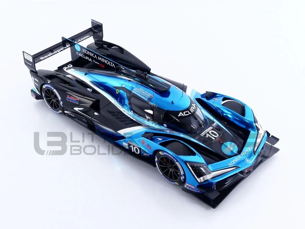 TS0564 – TOP SPEED 1/18 - ACURA ARX-06 GTP - 24h Daytona 2024
