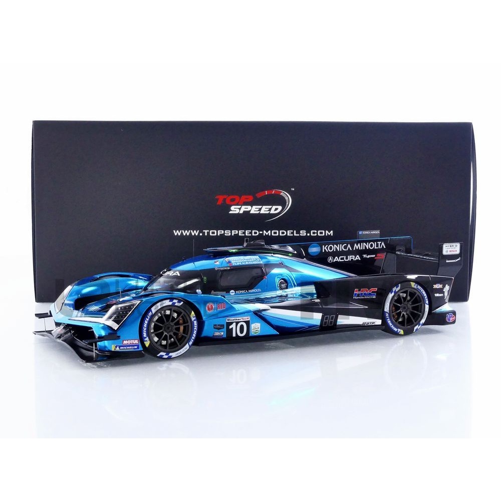 TS0564 – TOP SPEED 1/18 - ACURA ARX-06 GTP - 24h Daytona 2024