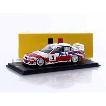 SPARK 1/43 - BMW 318i - 2nd 24h Spa 1994