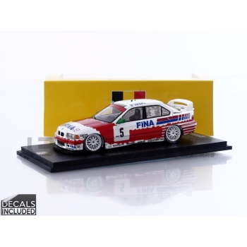 SPARK 1/43 - BMW 318i - 3rd 24h Spa 1994