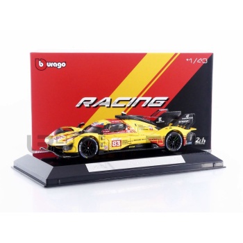 BBURAGO 1/43 - FERRARI 499P 3.0L Turbo V6 - 24h Le Mans 2024