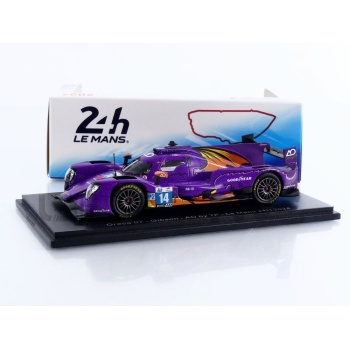 SPARK 1/43 - ORECA 07 Gibson - 24h Le Mans 2024