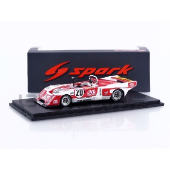 SPARK 1/43 - CHEVRON B36 - 24h Le Mans 1980