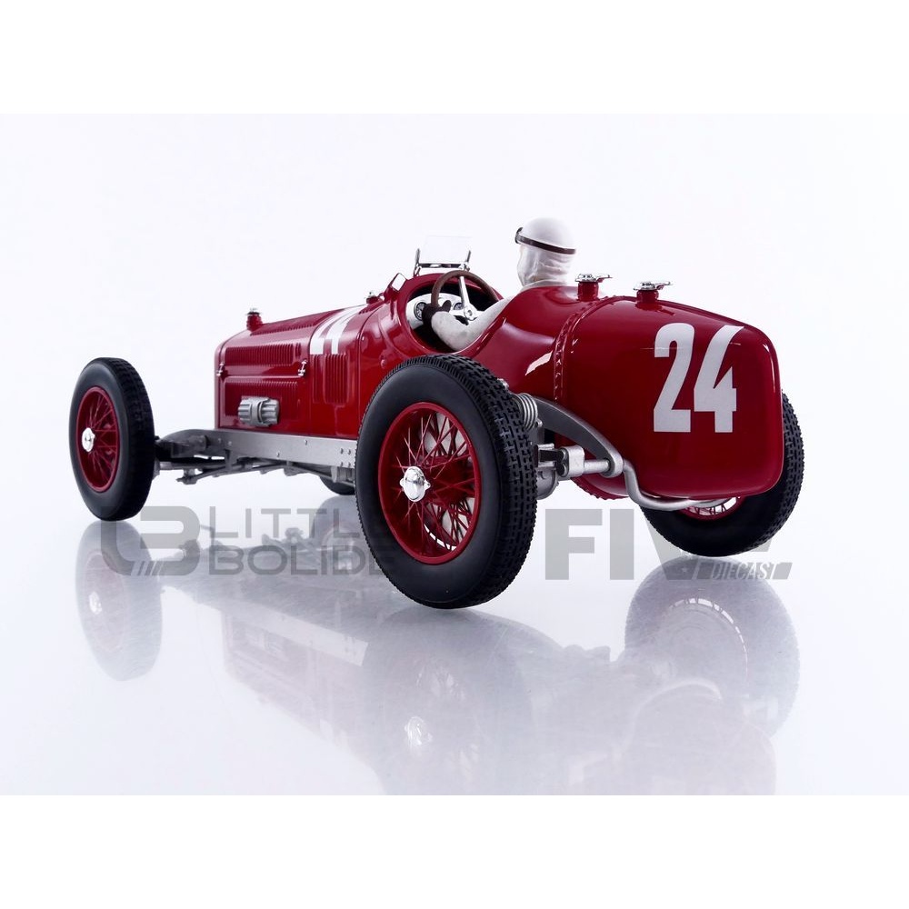 TMD18326C – TECNOMODEL MYTHOS 1/18 - ALFA-ROMEO P3 Tipo B - GP