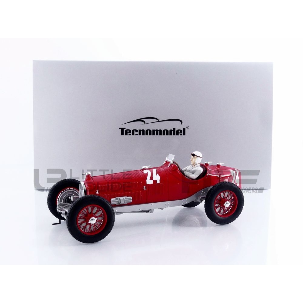 Tecnomodel 1:43 - 1 - Coupé miniature - Alfa Romeo 33.2 Coupè stradale