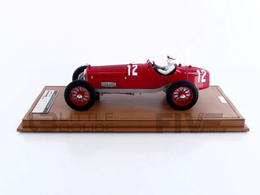 TMD18326D – TECNOMODEL MYTHOS 1/18 - ALFA-ROMEO P3 Tipo B - Winner