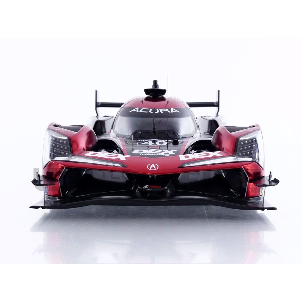 TS0565 – TOP SPEED 1/18 - ACURA ARX-06 GTP - IMSA 24h Daytona 2024