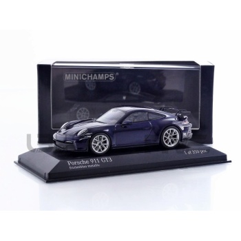 MINICHAMPS 1/43 - PORSCHE 911 (992) GT3 - 2021