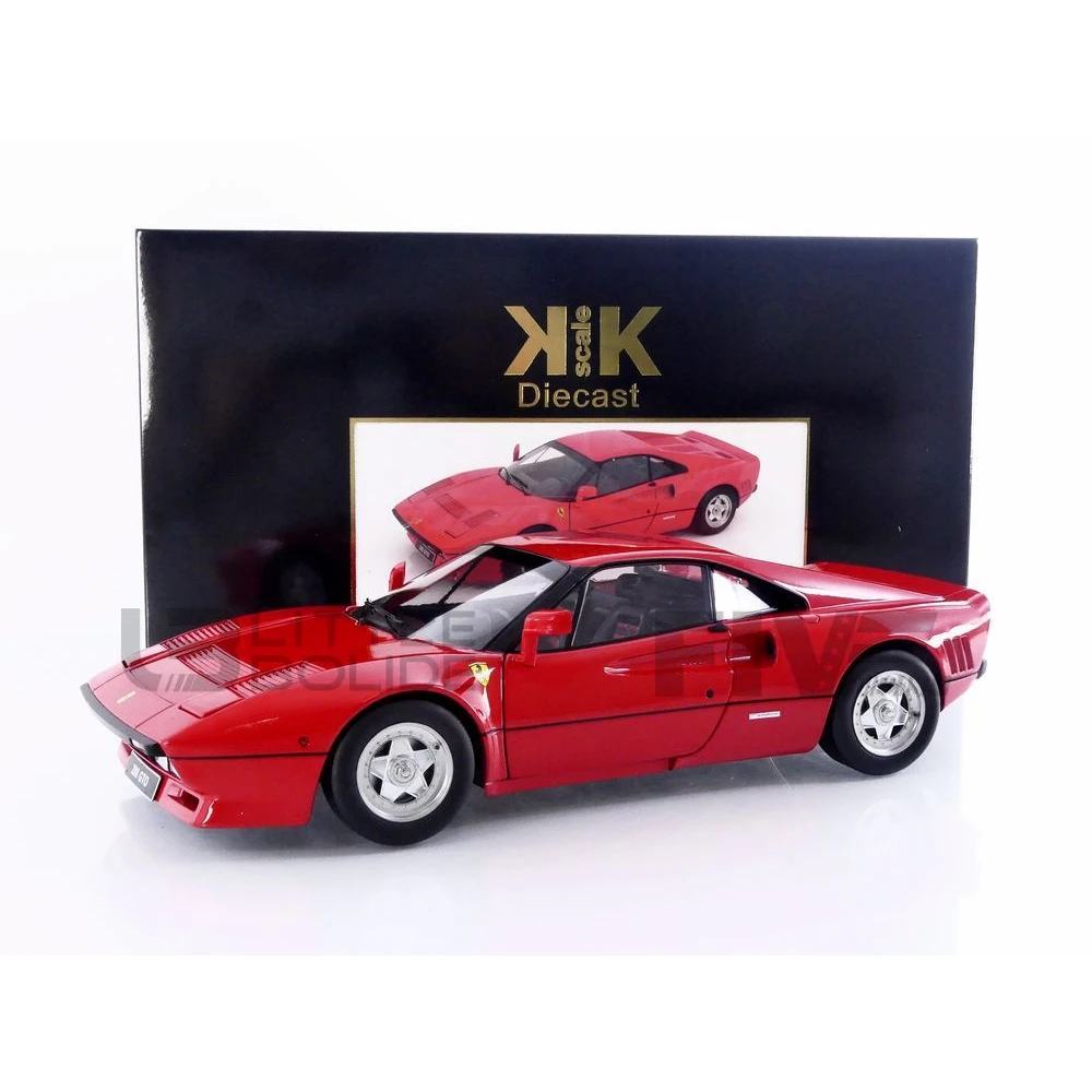 KK SCALE MODELS KKDC120065 - Fiat 500 F Custom - light blue 1/12