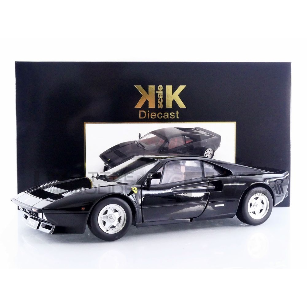 Ferrari 288 GTO 1984 Miniature Le Phoenix 1/43 – Rouge Sur Socle (occasion)