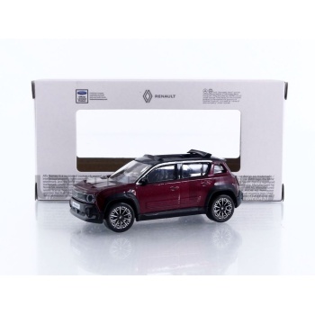 NOREV 1/64 - RENAULT 4 E-Tech Electrique - 2025