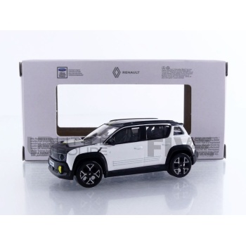 NOREV 1/64 - RENAULT 4 E-Tech Electrique - 2025