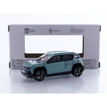NOREV 1/64 - RENAULT 4 E-Tech Electrique - 2025