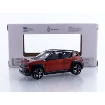 NOREV 1/64 - RENAULT 4 E-Tech Electrique - 2025