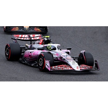 SPARK 1/18 - HAAS F1 TEAM VF-25 - Japan GP 2025 (O. Bearman)