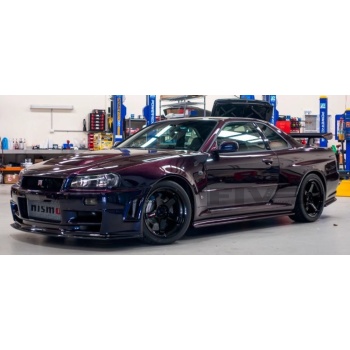 SOLIDO 1/43 - NISSAN Skyline GT-R (R34) Z-Tune - 1999