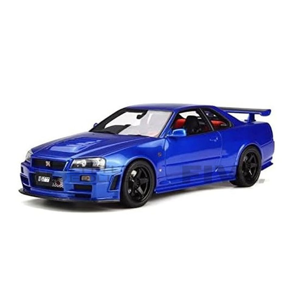 Nissan - Skyline GT-R R35 2012 - Modèle Presse - 1/43 - Autos