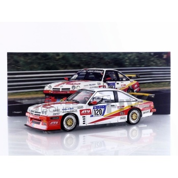 WERK 83 1/18 - OPEL Manta - 24h Nurburgring 2018