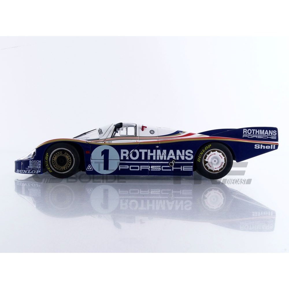 W18043001C – WERK 83 1/18 - PORSCHE 956 LH - 24h Le Mans 1982