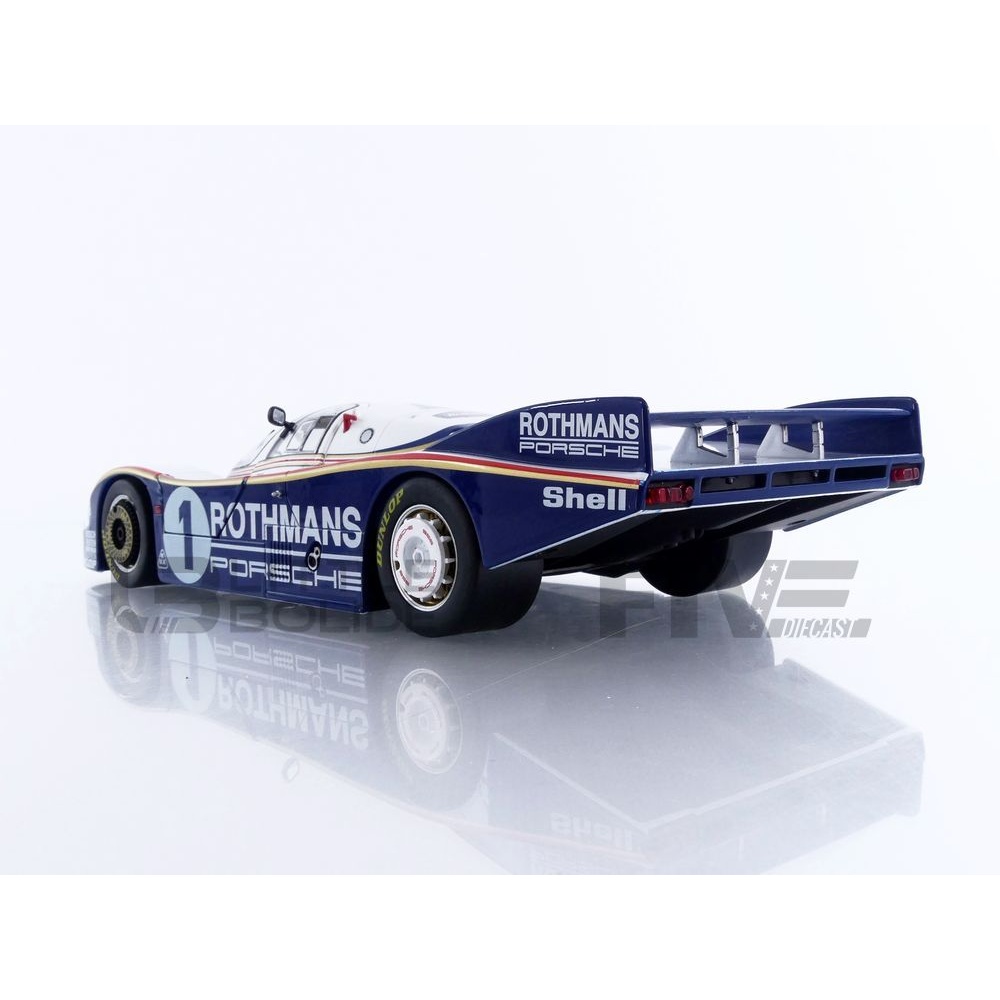 W18043001C – WERK 83 1/18 - PORSCHE 956 LH - 24h Le Mans 1982
