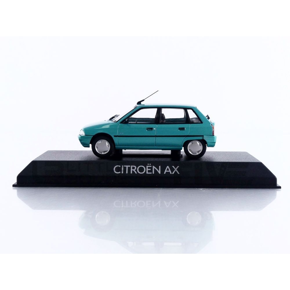1993 - CITROËN AX ECO CONCEPT | Fabricante CITROËN