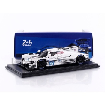 SPARK 1/43 - RILEY MK30 Gibson LMP2 - Le Mans 2017