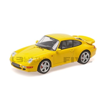 MINICHAMPS 1/18 - PORSCHE 911 (993) Turbo - 1994