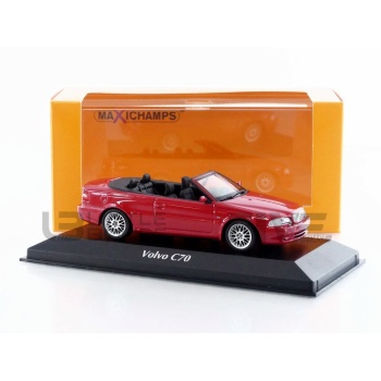 MAXICHAMPS 1/43 - VOLVO C 70 Cabriolet - 1998