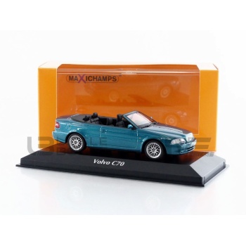 MAXICHAMPS 1/43 - VOLVO C 70 Cabriolet - 1998