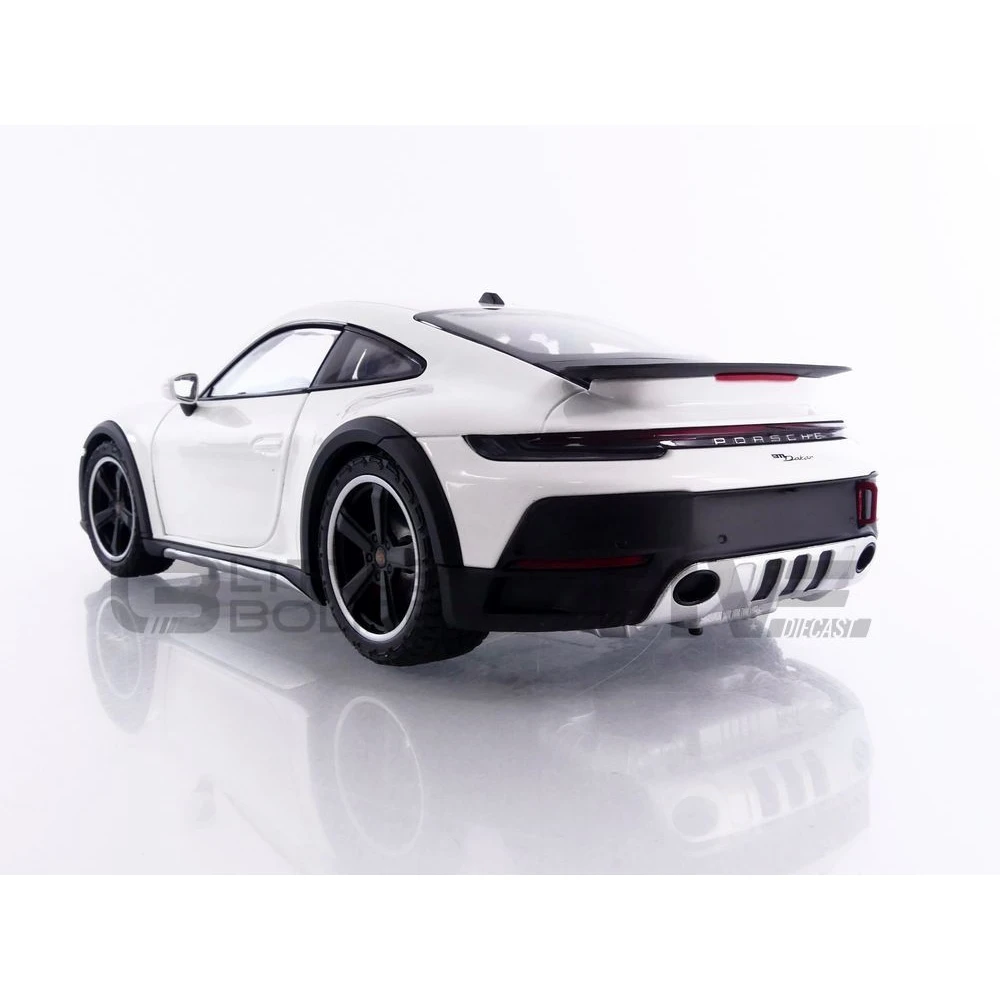 110062070 年 MINICHAMPS 1/18 - ポルシェ 911 ダカール - 2022