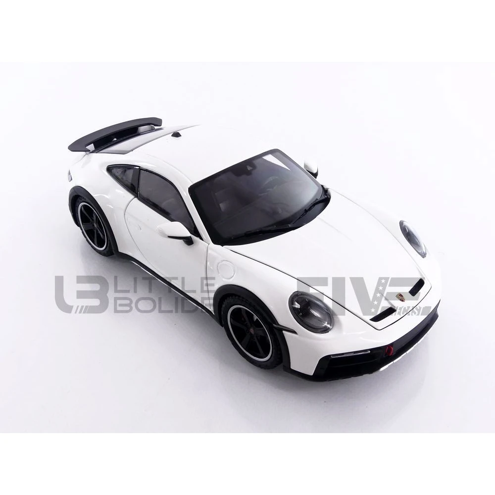 110062070 年 MINICHAMPS 1/18 - ポルシェ 911 ダカール - 2022