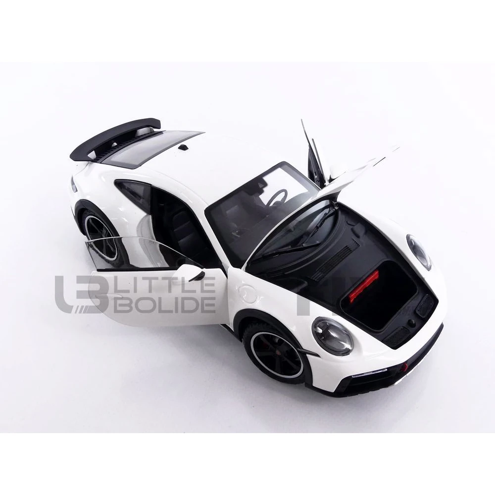 110062070 年 MINICHAMPS 1/18 - ポルシェ 911 ダカール - 2022
