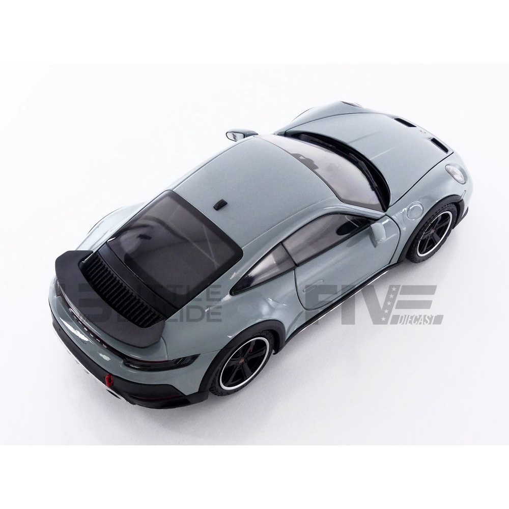110062071 年 MINICHAMPS 1/18 - ポルシェ 911 ダカール - 2022