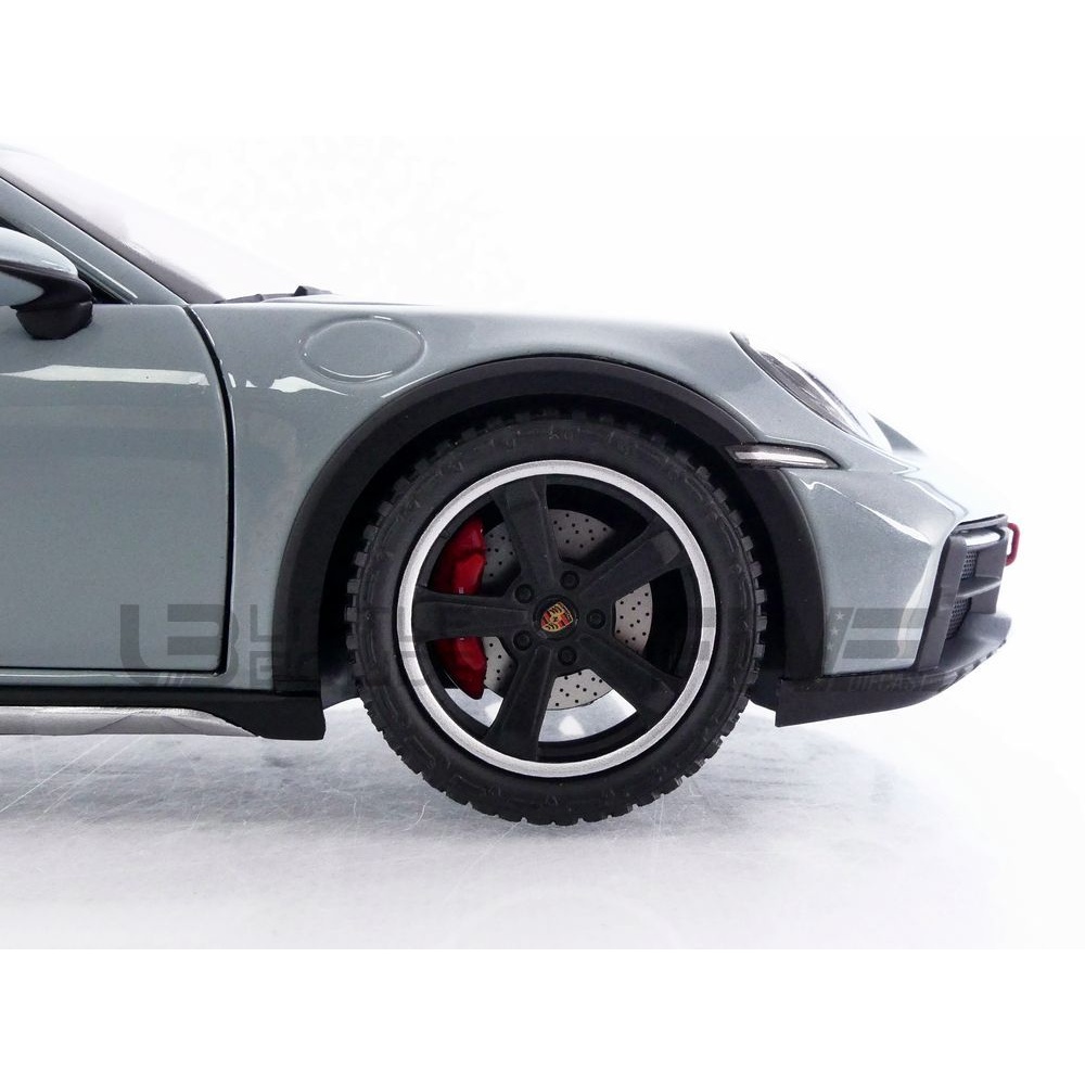 110062071 年 MINICHAMPS 1/18 - ポルシェ 911 ダカール - 2022