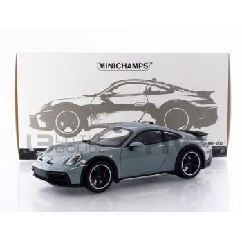 MINICHAMPS 1/18 - PORSCHE 911 Dakar - 2022