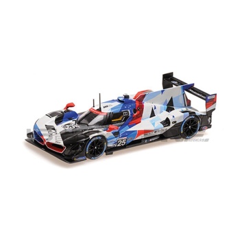 MINICHAMPS 1/43 - BMW M Hybrid V8 LMDh - Presentation Car 2023