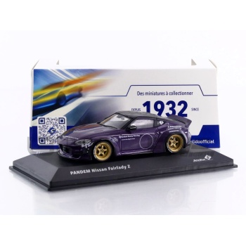SOLIDO 1/43 - NISSAN 400Z Rocket Bunny - 2022