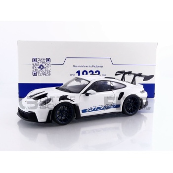 SOLIDO 1/18 - PORSCHE 911 GT3 RS - 2024