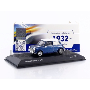 SOLIDO 1/43 - MINI Mini Cooper S - 1994