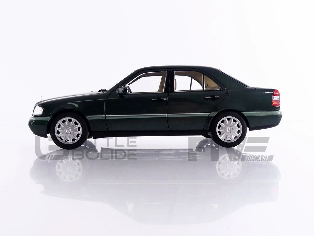 183372 - NOREV 1/18 - MERCEDES-BENZ C-Class - 1993 - Little Bolide