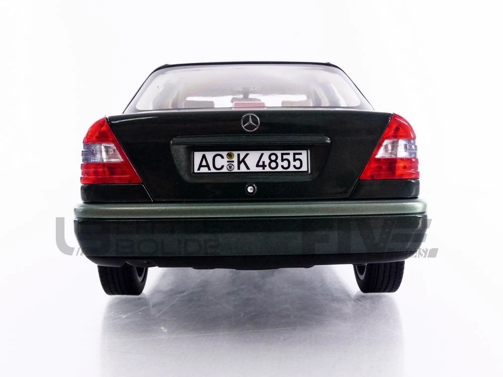 183372 - NOREV 1/18 - MERCEDES-BENZ C-Class - 1993 - Little Bolide